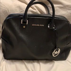 Black Michael Kors purse